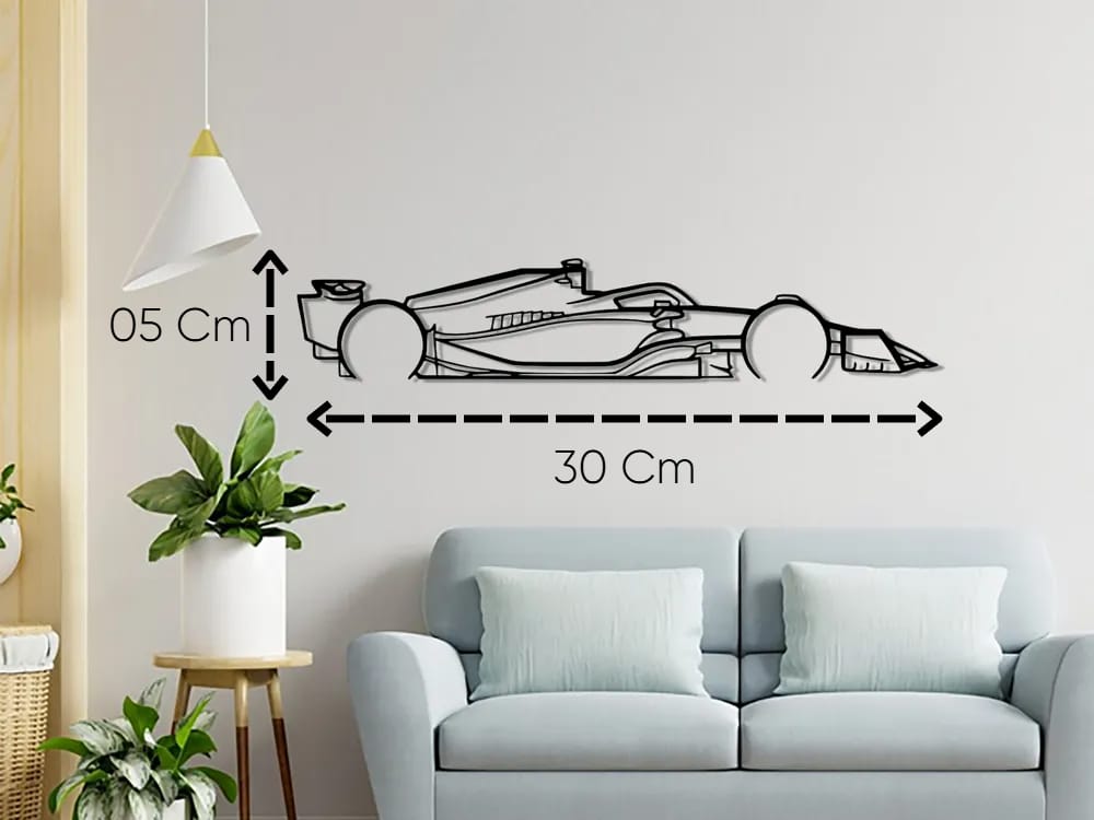 Formula 1 2024 Wall Art