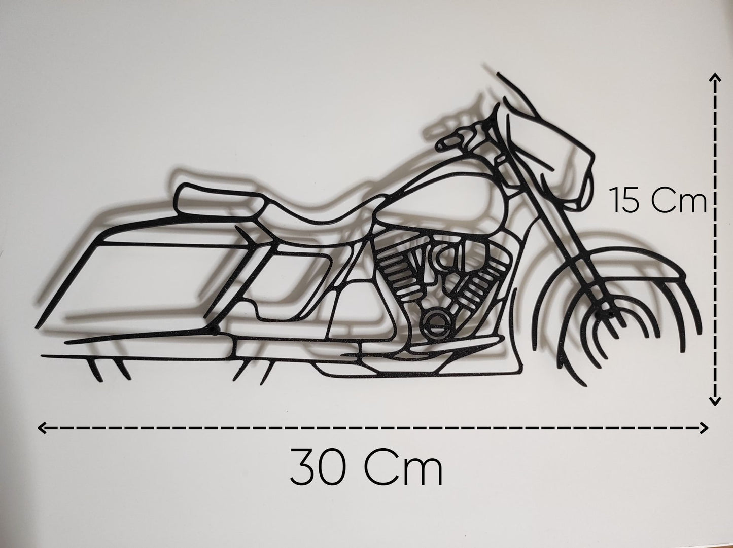 Harley Davidson Wall Art