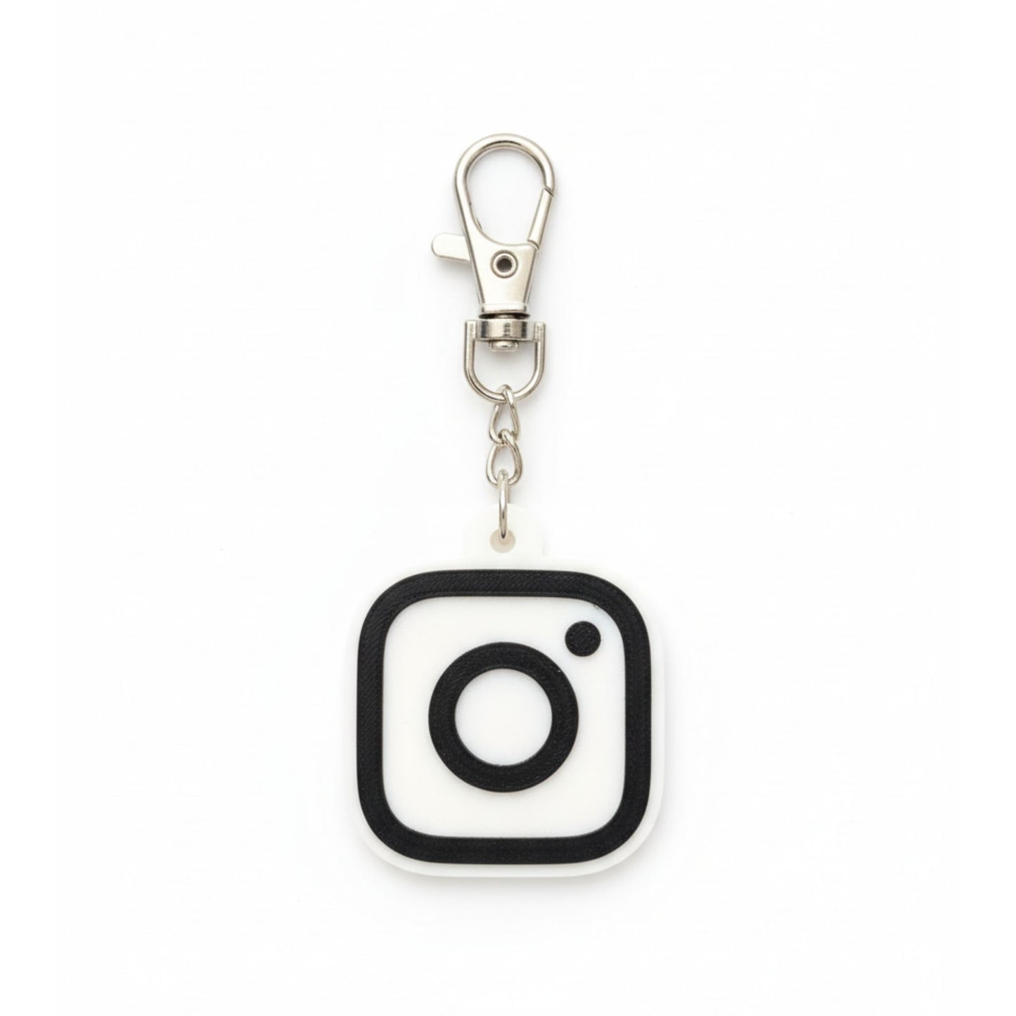 Instagram NFC Keychain
