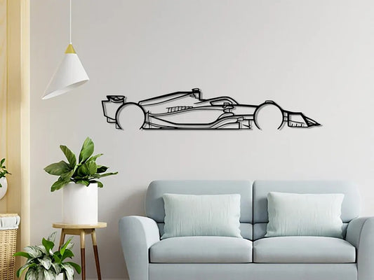 Formula 1 2024 Wall Art