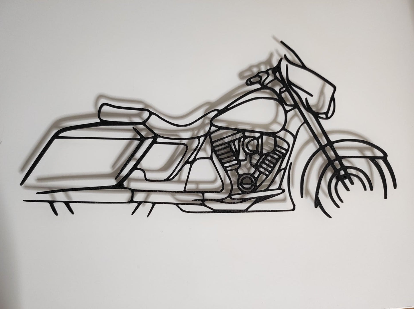 Harley Davidson Wall Art