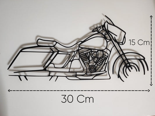 Harley Davidson Wall Art